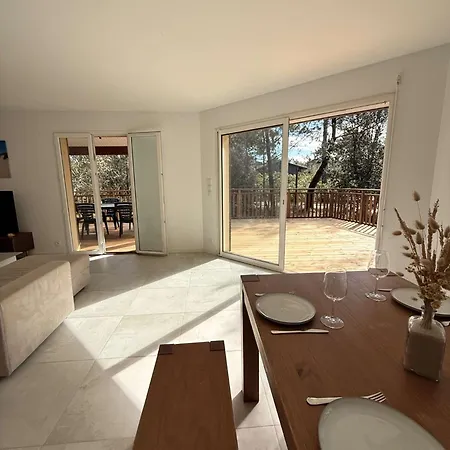 Villa Maison Lumineuse A 100m De La